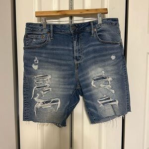 American Eagle Airflex shorts